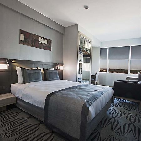 Akoni Hotel Istanbul Zimmer foto