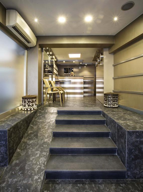 Akoni Hotel Istanbul Exterior foto