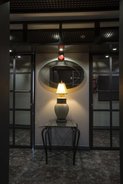 Akoni Hotel Istanbul Exterior foto